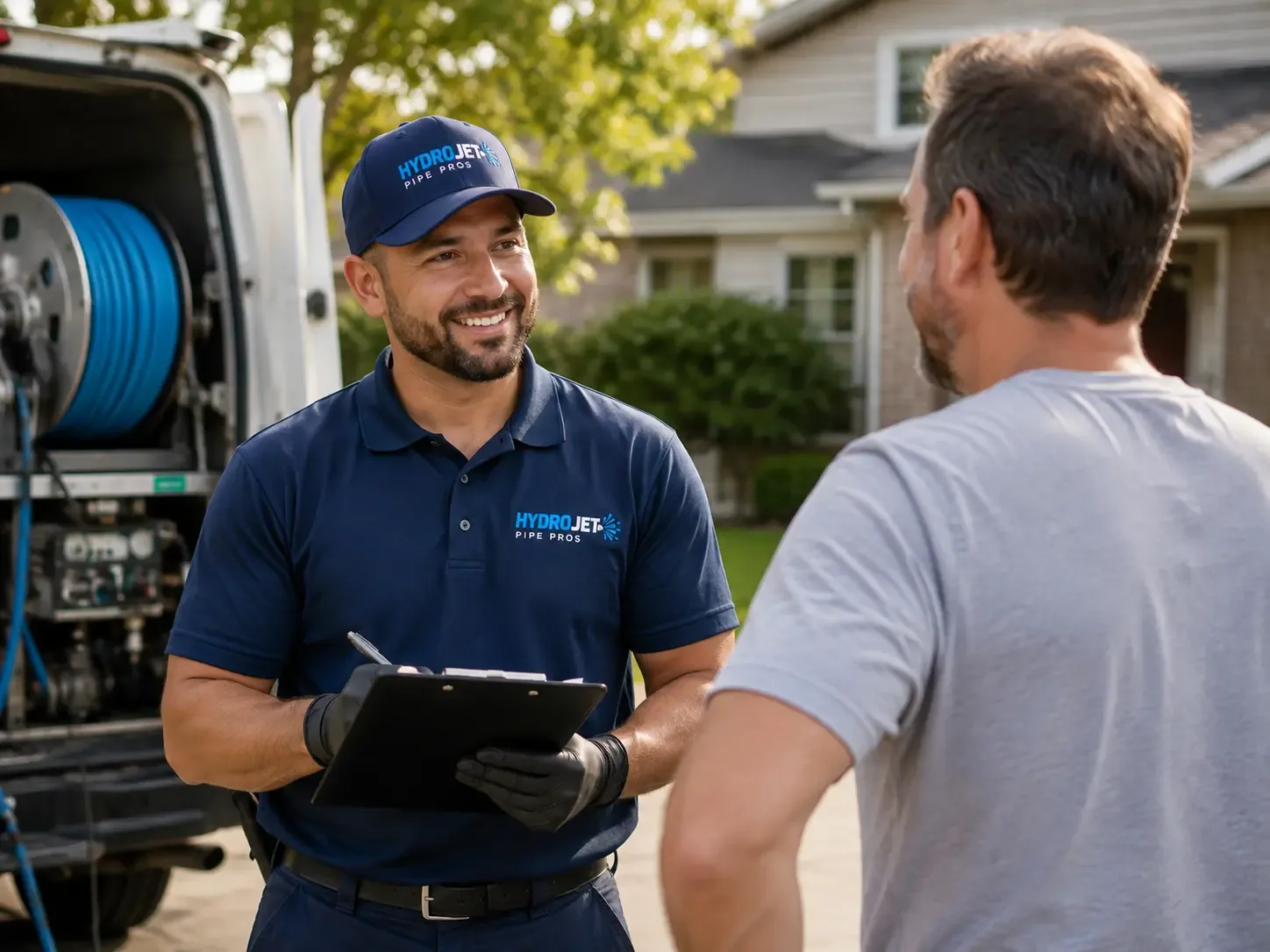 Hydro Jet Pipe Descaling Whitetop, VA FAQs